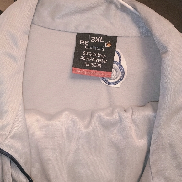 Conscious Collection Men's Jumpsuit Designer New.3 Xl - Picture 8 of 8